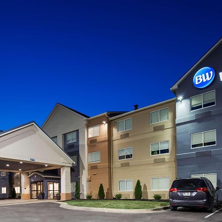Best Western Independence Kansas City المظهر الخارجي الصورة