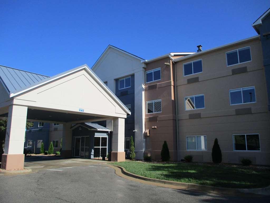 Best Western Independence Kansas City المظهر الخارجي الصورة