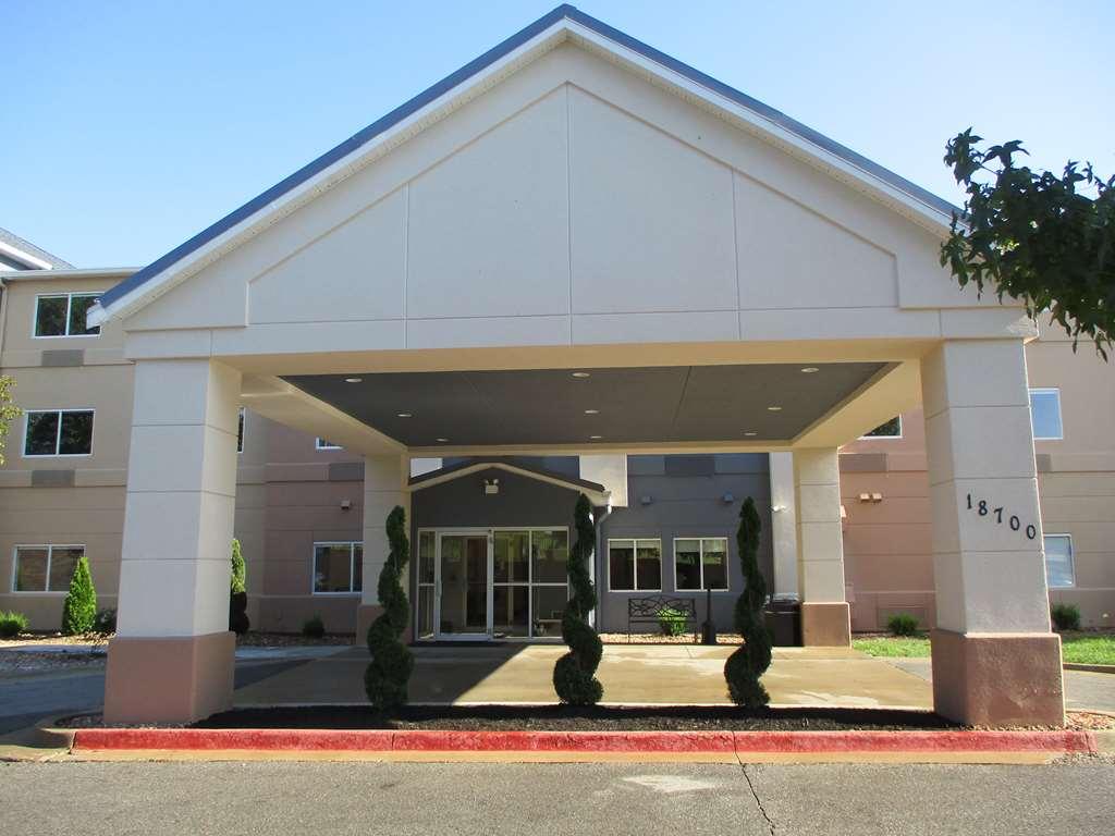 Best Western Independence Kansas City المظهر الخارجي الصورة
