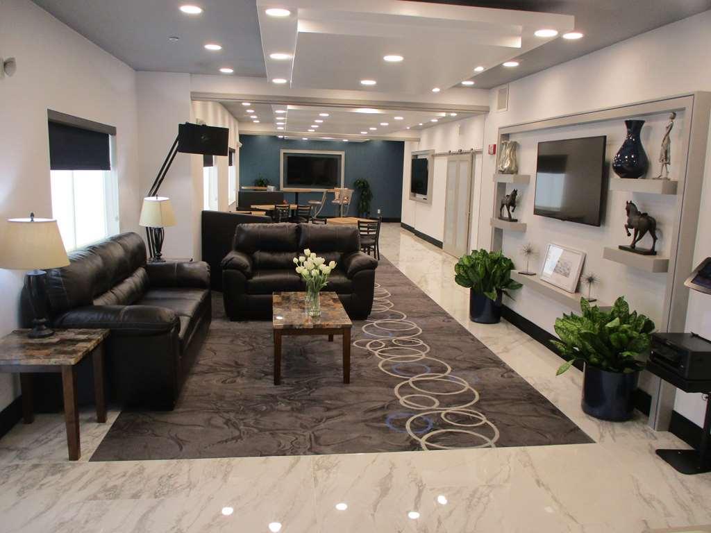 Best Western Independence Kansas City المظهر الداخلي الصورة