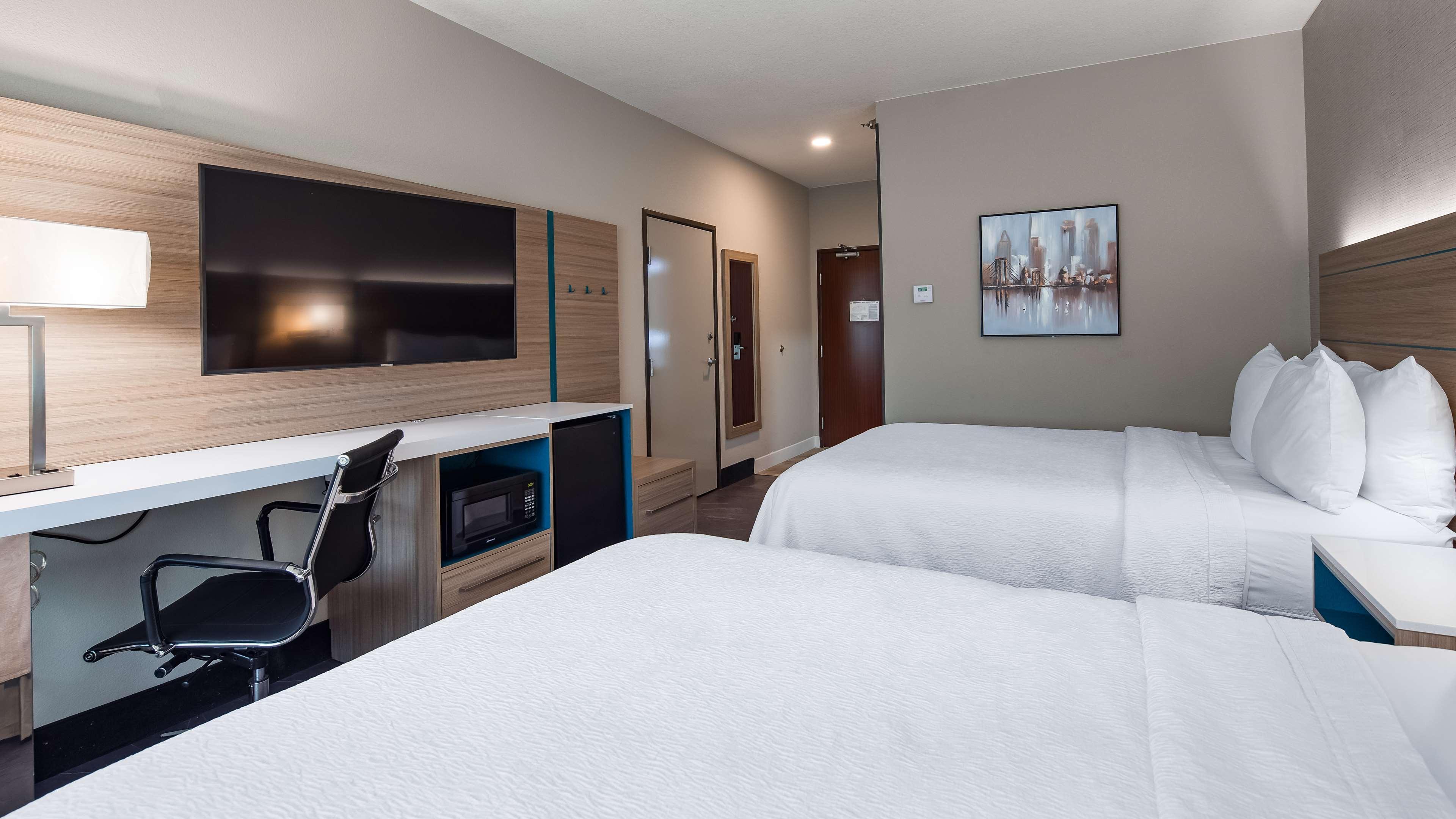 Best Western Independence Kansas City المظهر الخارجي الصورة