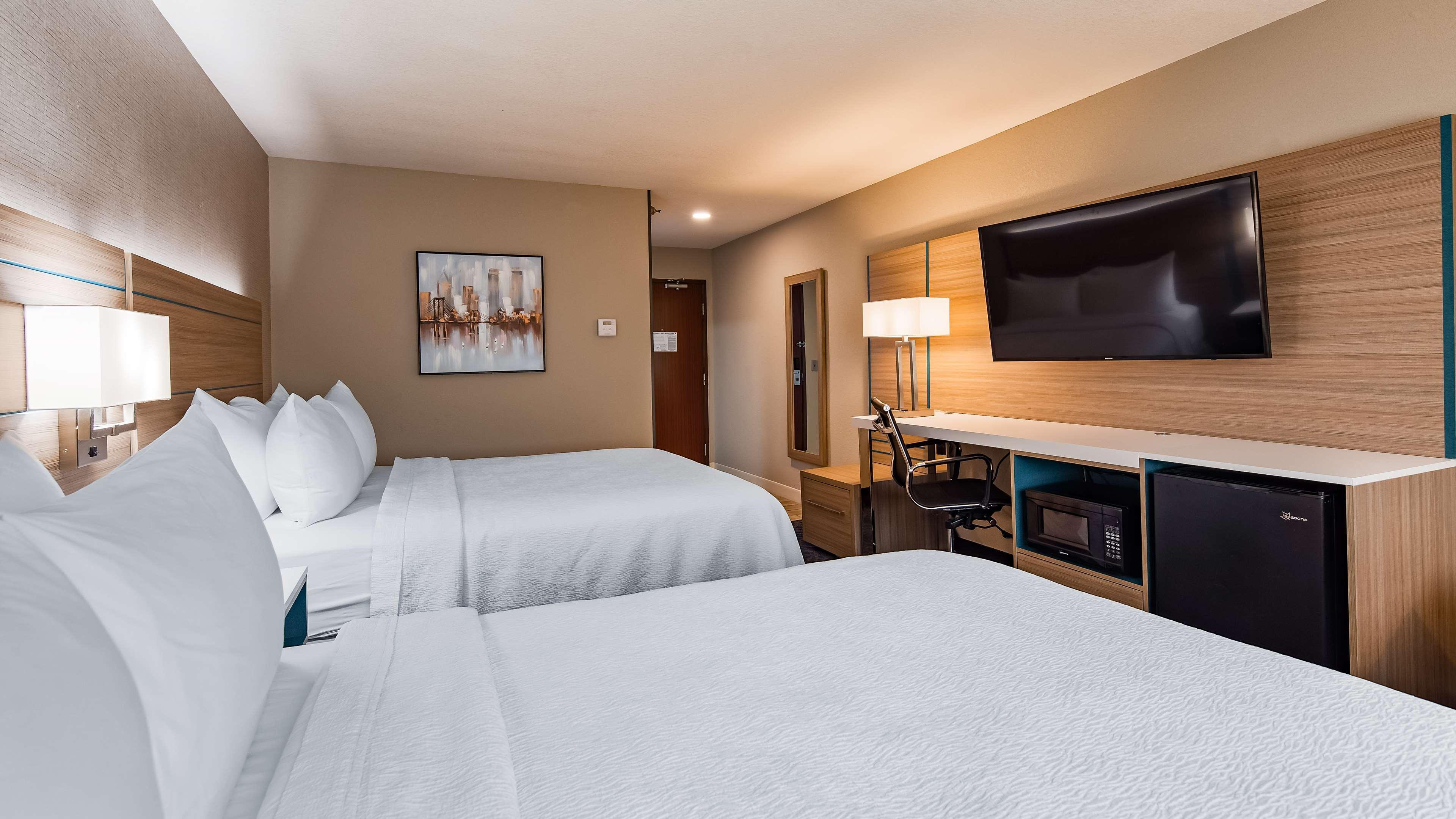 Best Western Independence Kansas City المظهر الخارجي الصورة