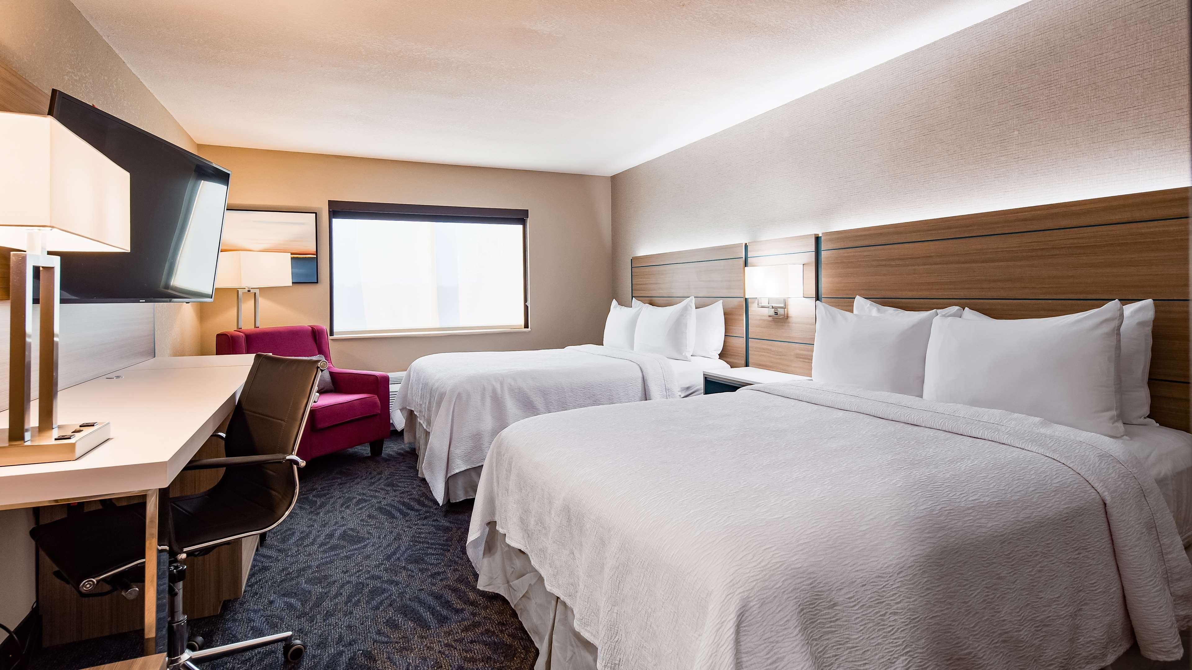 Best Western Independence Kansas City المظهر الخارجي الصورة