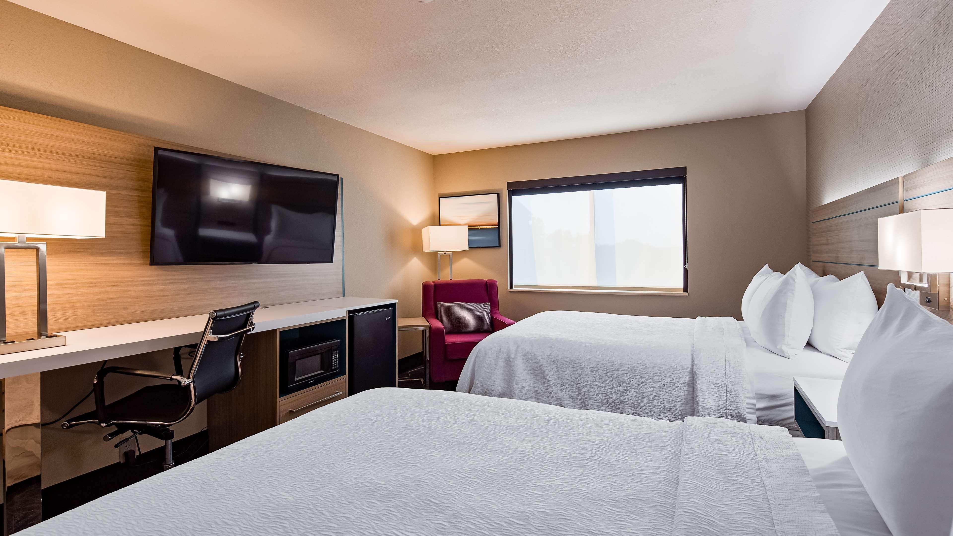 Best Western Independence Kansas City المظهر الخارجي الصورة