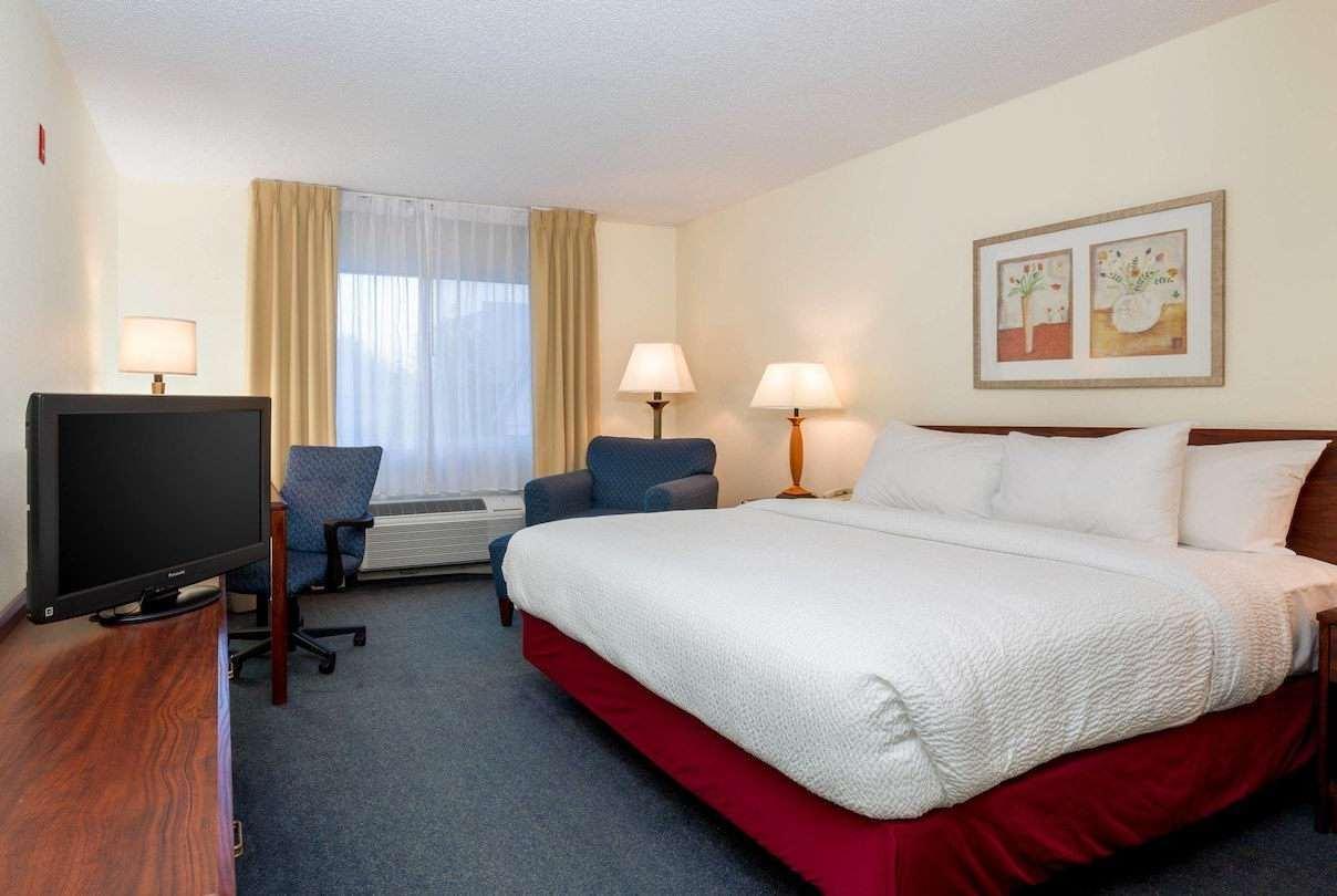 Best Western Independence Kansas City المظهر الخارجي الصورة