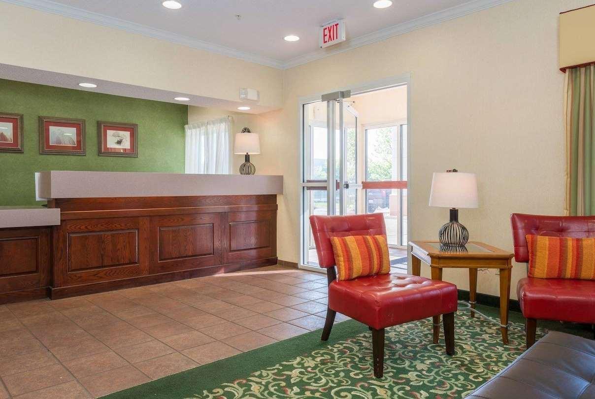 Best Western Independence Kansas City المظهر الخارجي الصورة