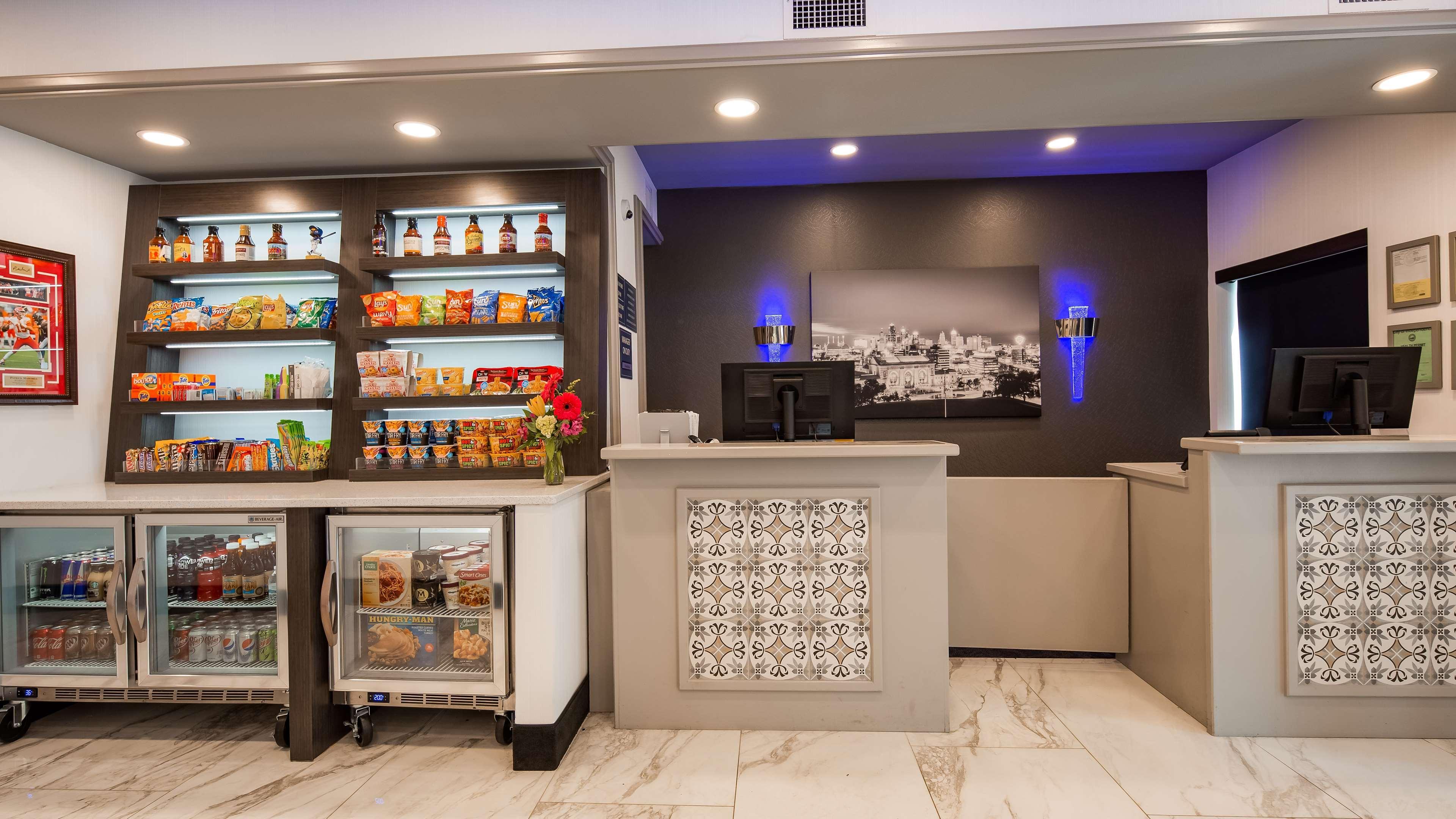 Best Western Independence Kansas City المظهر الخارجي الصورة