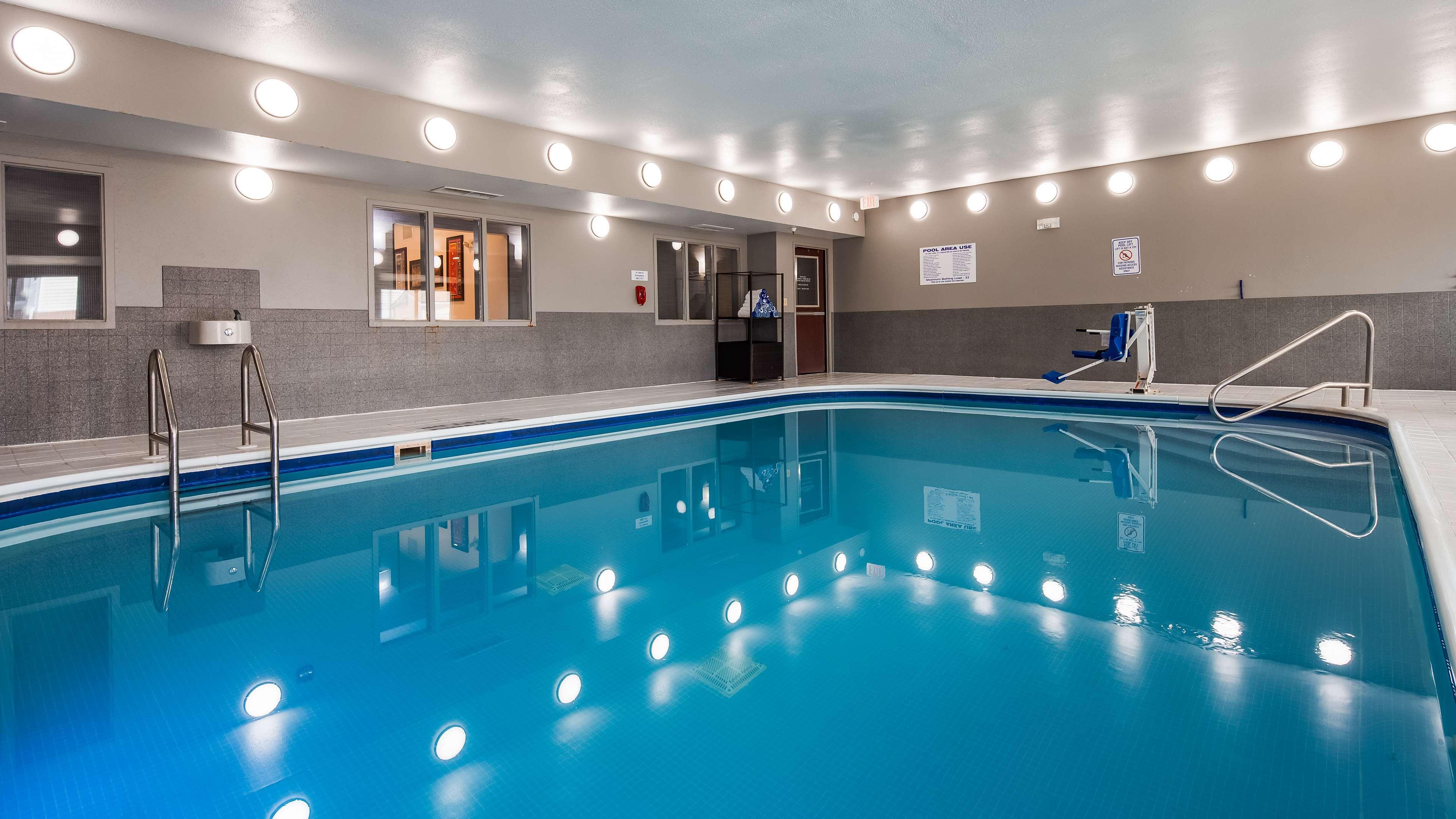 Best Western Independence Kansas City المظهر الخارجي الصورة