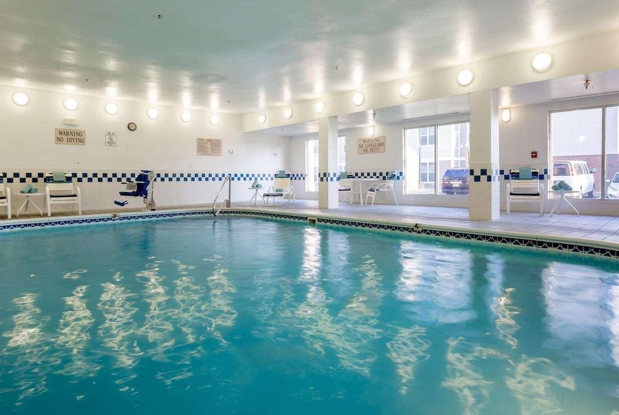 Best Western Independence Kansas City المظهر الخارجي الصورة
