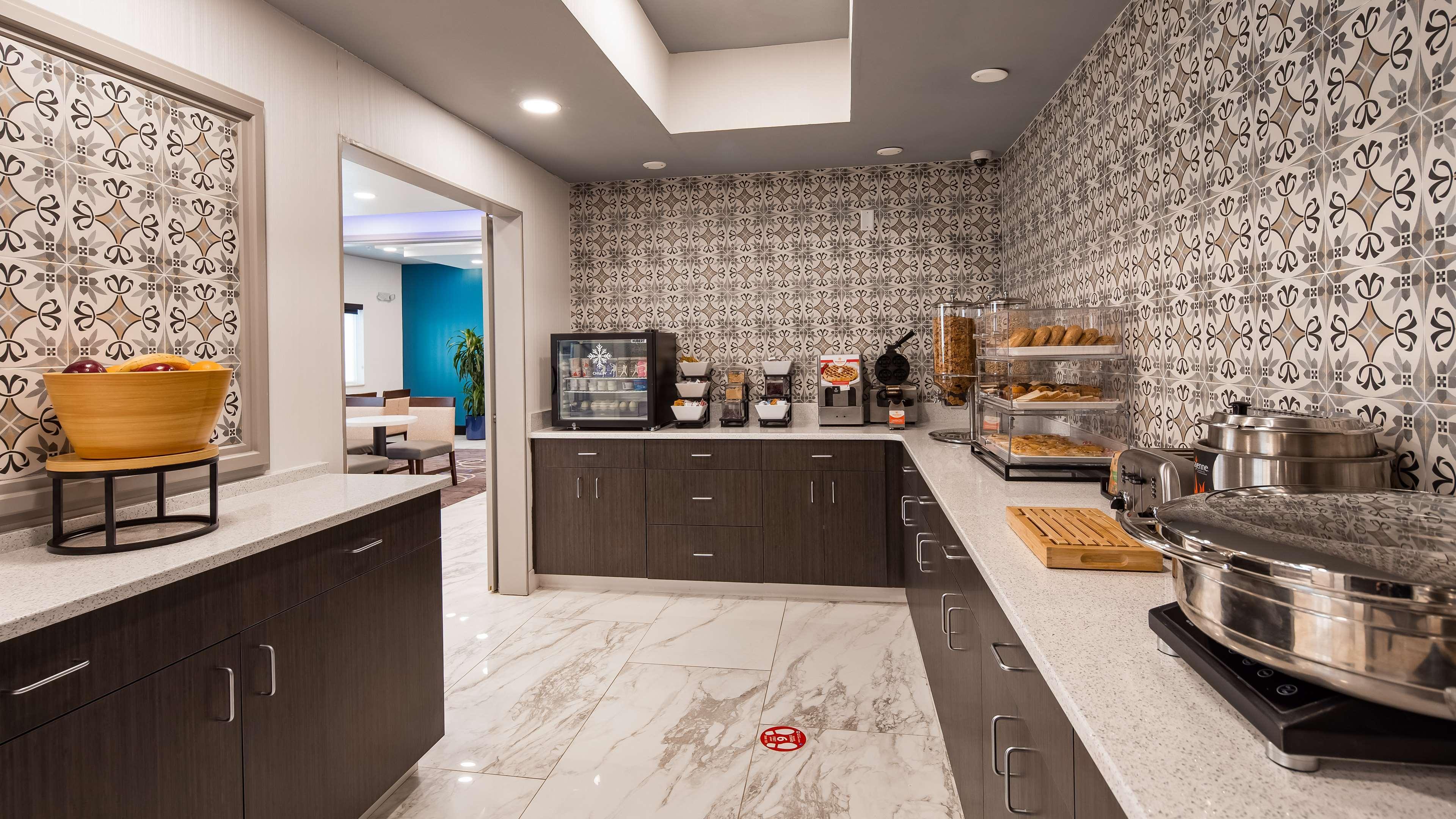 Best Western Independence Kansas City المظهر الخارجي الصورة