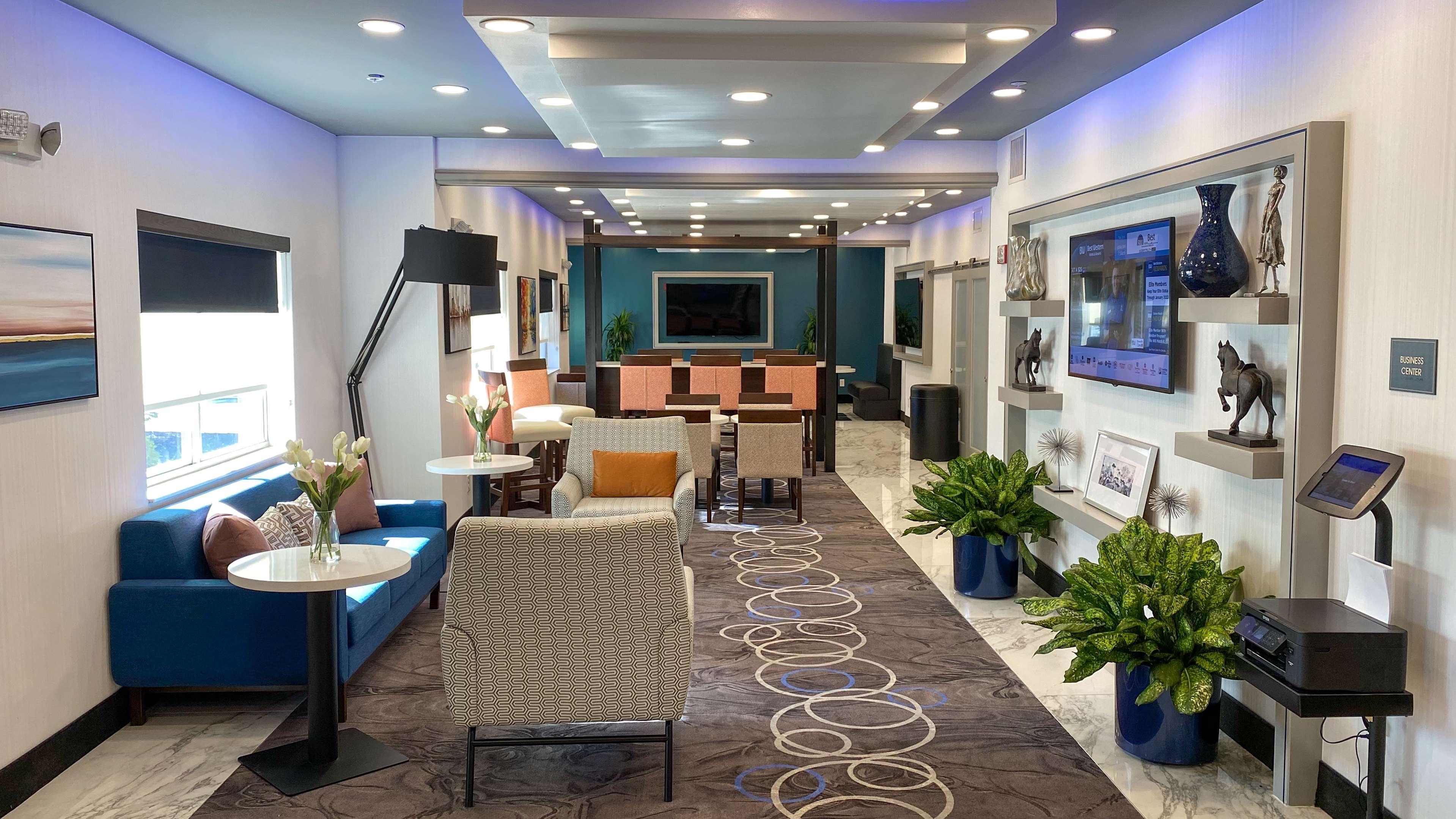 Best Western Independence Kansas City المظهر الخارجي الصورة