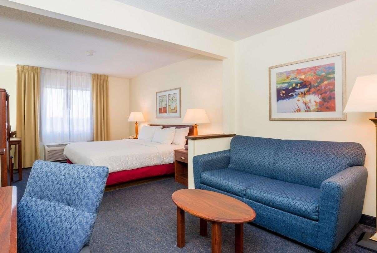 Best Western Independence Kansas City المظهر الخارجي الصورة