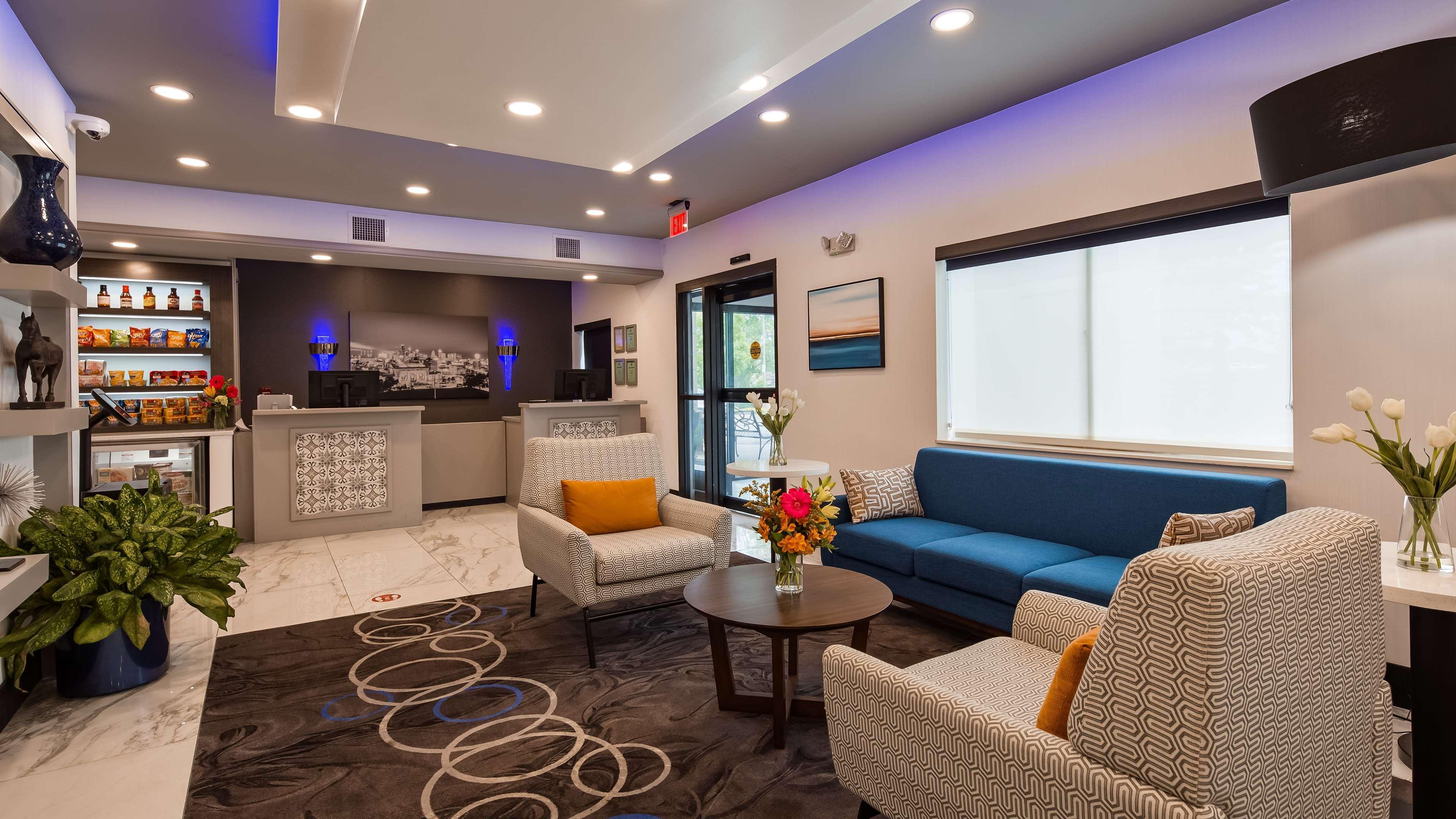 Best Western Independence Kansas City المظهر الخارجي الصورة