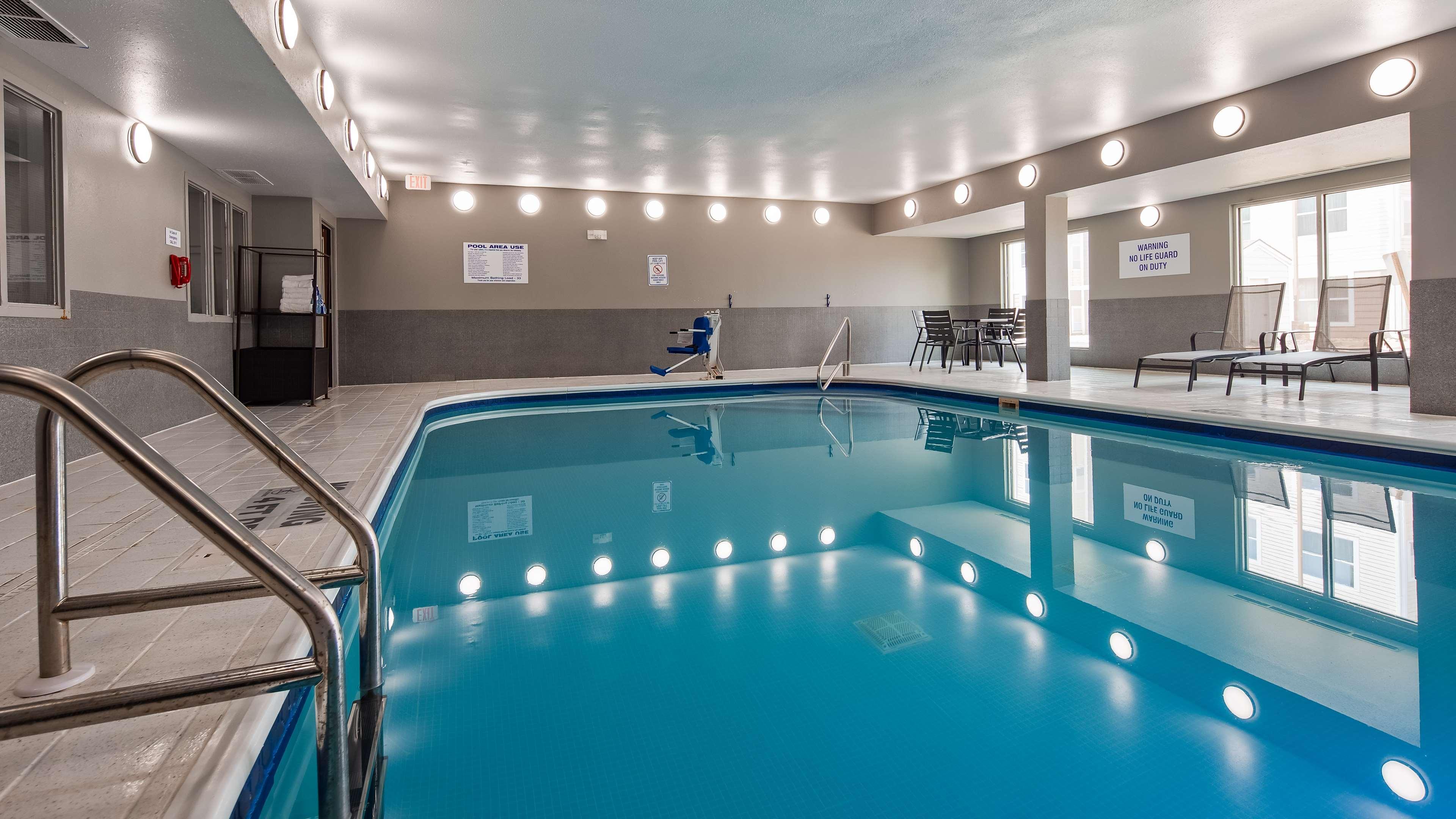 Best Western Independence Kansas City المظهر الخارجي الصورة