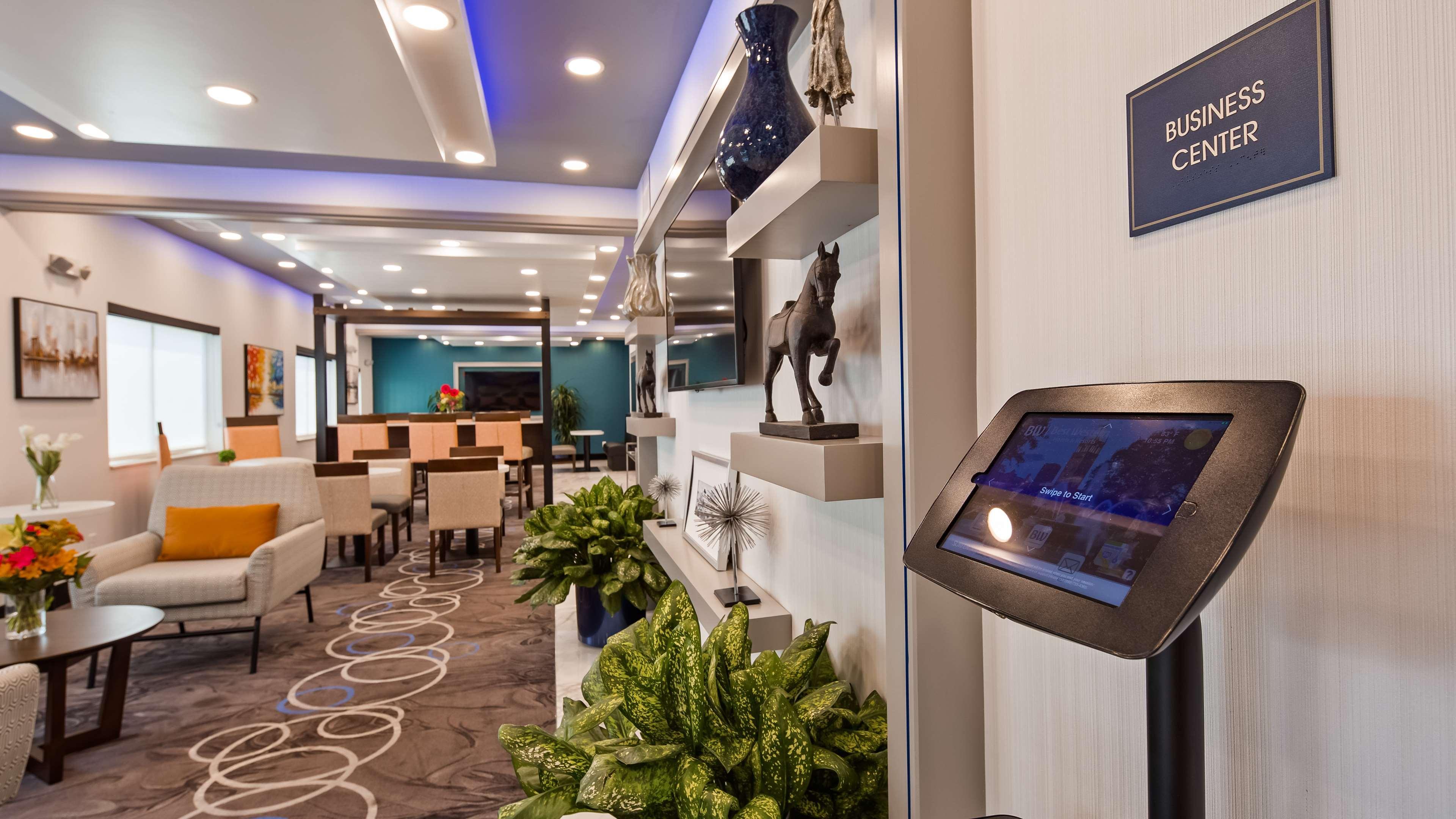 Best Western Independence Kansas City المظهر الخارجي الصورة