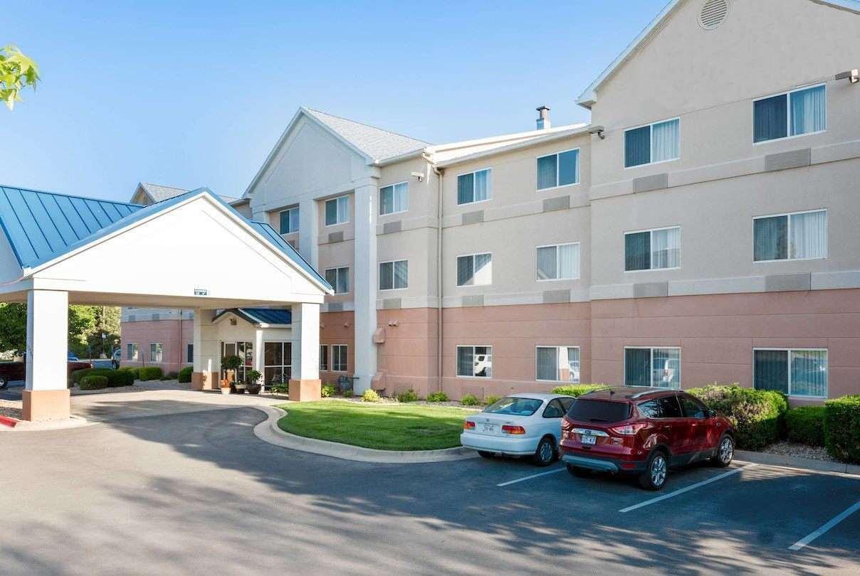 Best Western Independence Kansas City المظهر الخارجي الصورة